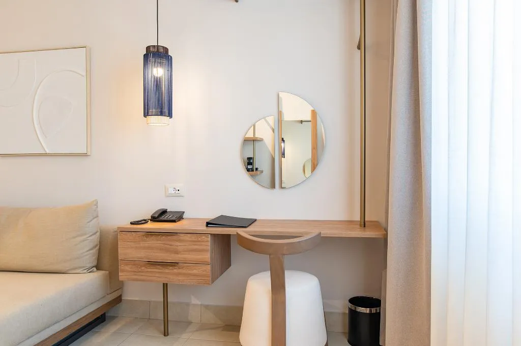 SUITE CLASSIC Room, Achilleas Beach Adults Only Hotel, Kos