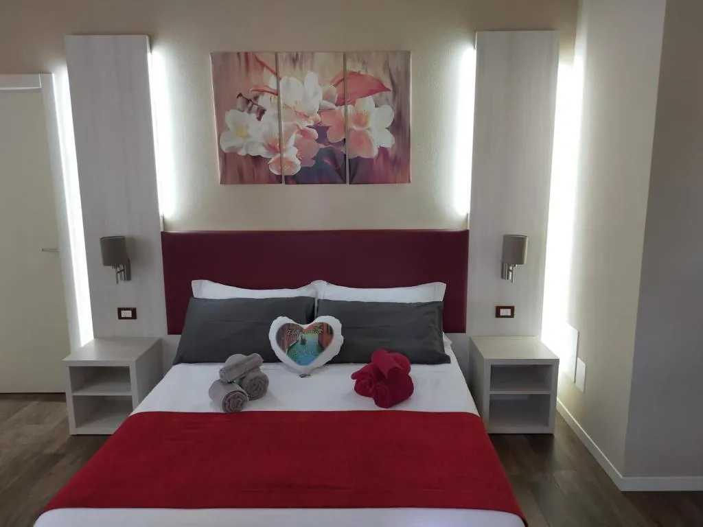 Room, Villa Erica & Villa Erica 1, Venice