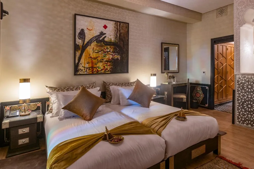 JUNIOR SUITE DELUXE Room, Palais Dar Si Aissa, Marrakech