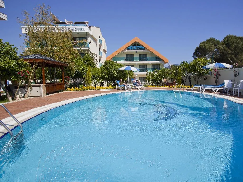 Pool, Orsmaris Boutique Hotel, Dalaman