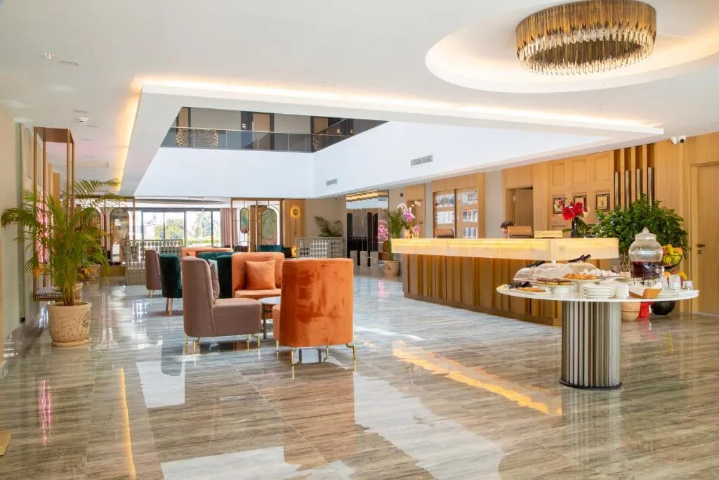 Lobby, Side Zeugma Adult Only +16 Age, Antalya