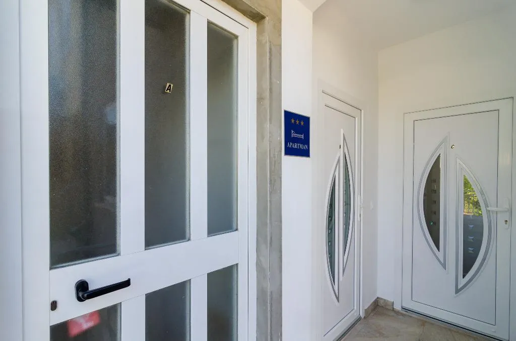 Lobby, ABC Apartments, Dubrovnik