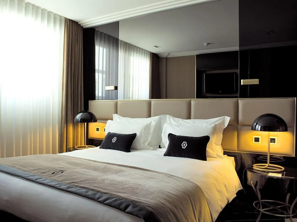 Room, Altis Avenida, member Preferred Hotels & Resorts, Lisbon
