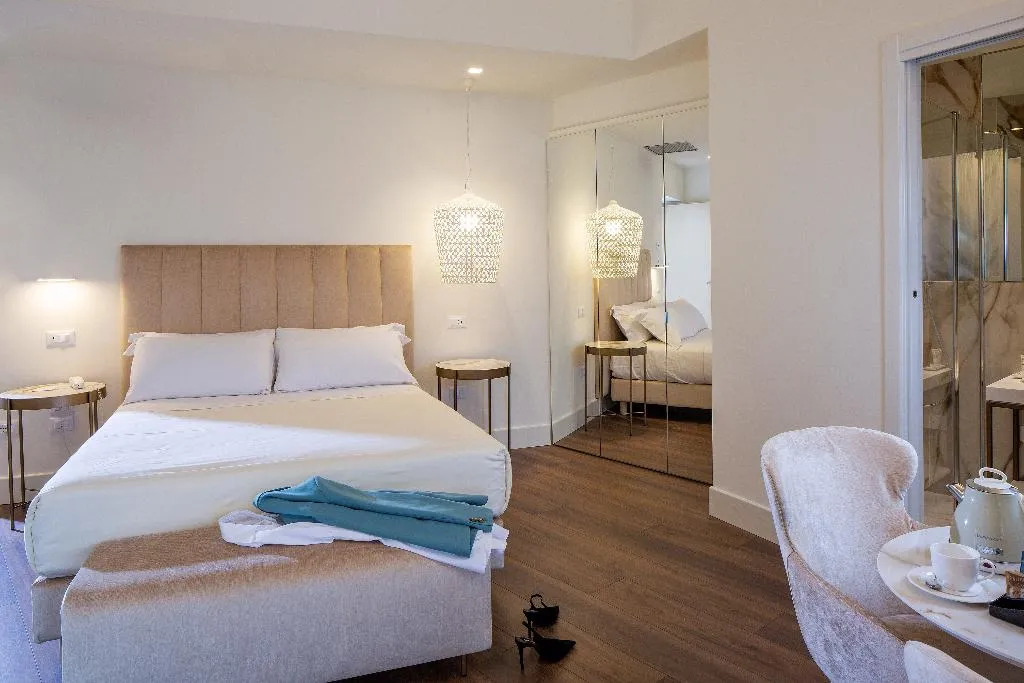 JUNIOR SUITE STANDARD Room, Giotto Hotel & Spa, Perugia