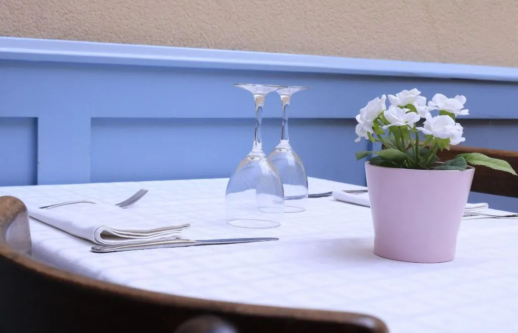 Restaurant, Hotel Torino, Barcelona