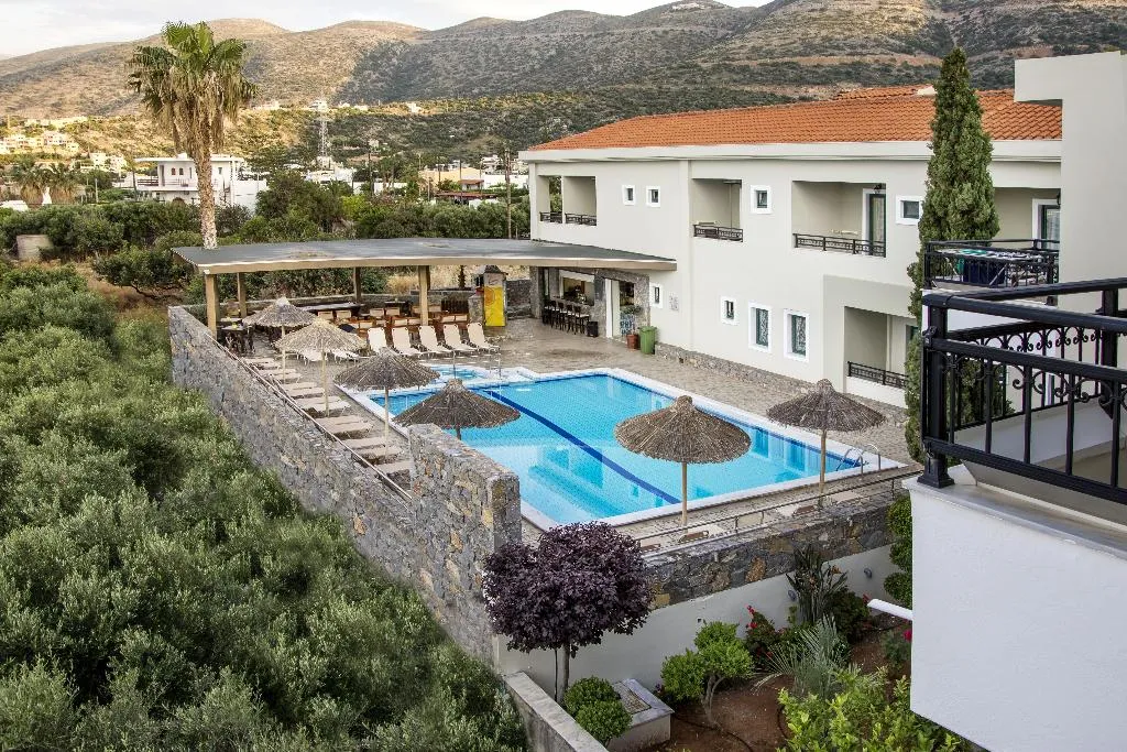 Pool, Dias Hotel & Apts, Crete