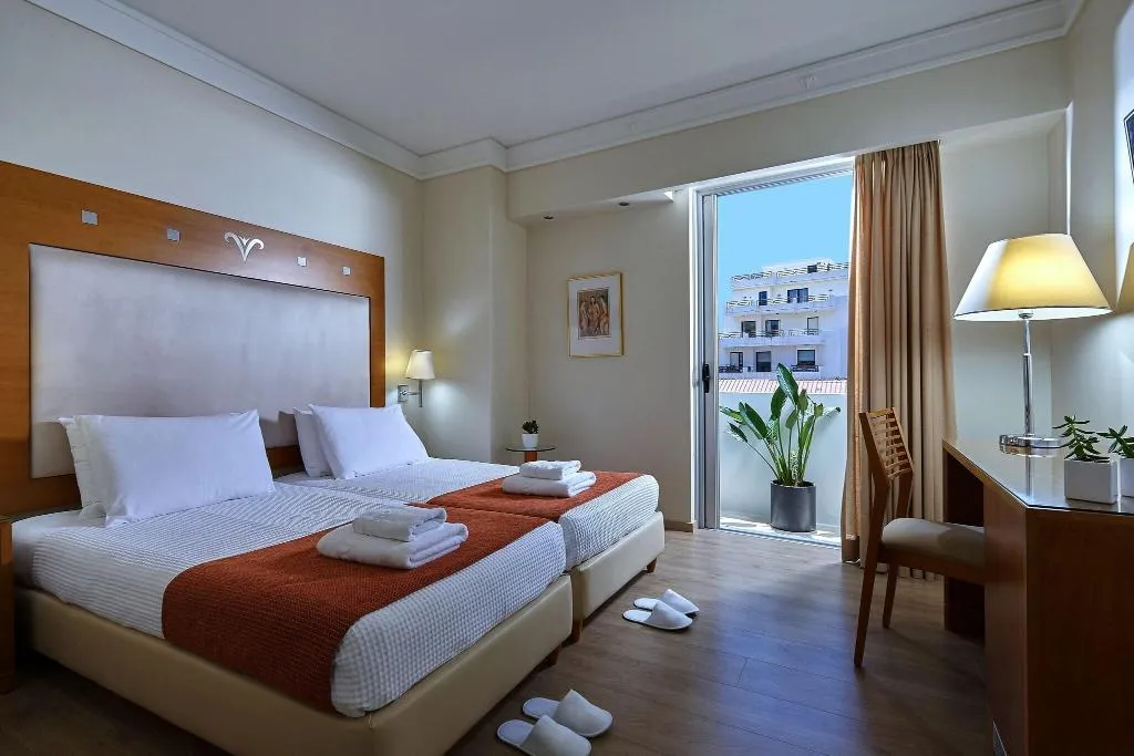 SUITE EXECUTIVE KING BED Room, Atrion, Crete