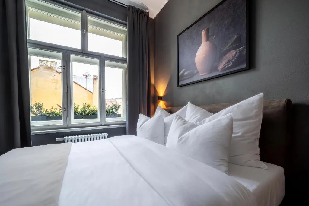 Double or Twin BUSINESS Room, The Viaduct - Suites & More, Prague