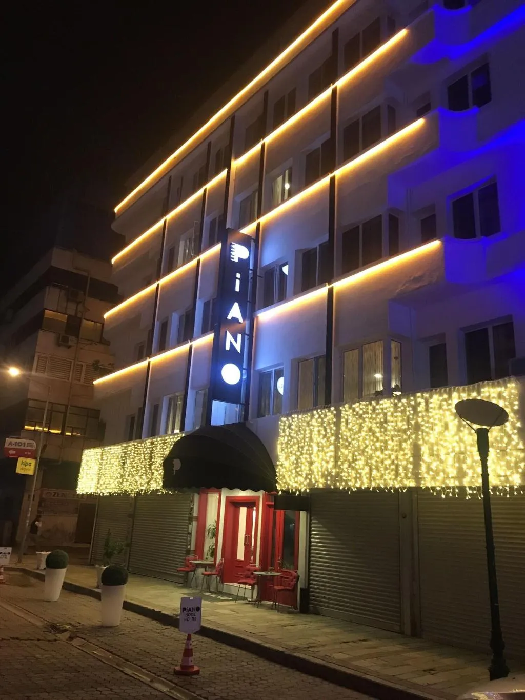 General view, Piano Hotel, Izmir