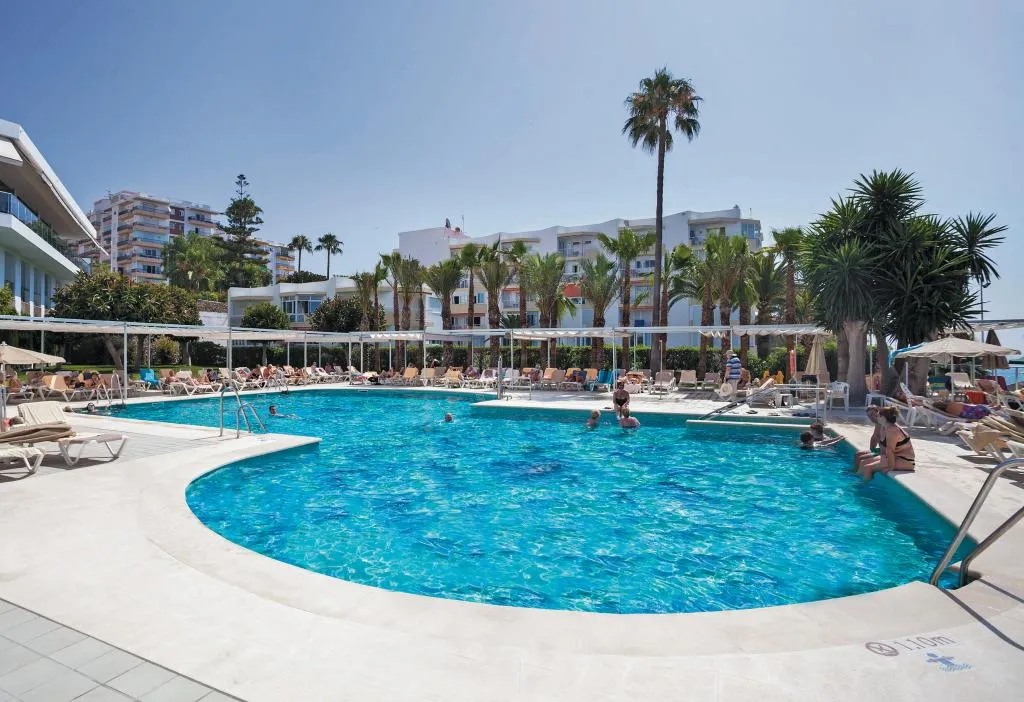 Pool, Hotel Riu Monica - Adults Only, Costa Del Sol