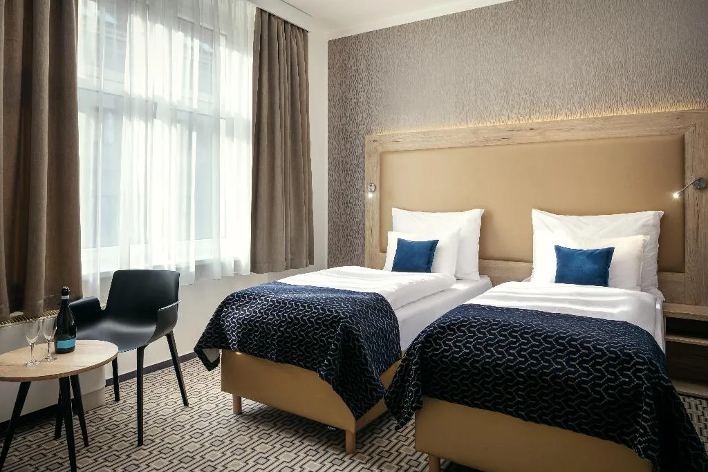 Double or Twin STANDARD Room, Astoria Hotel Prague, Prague