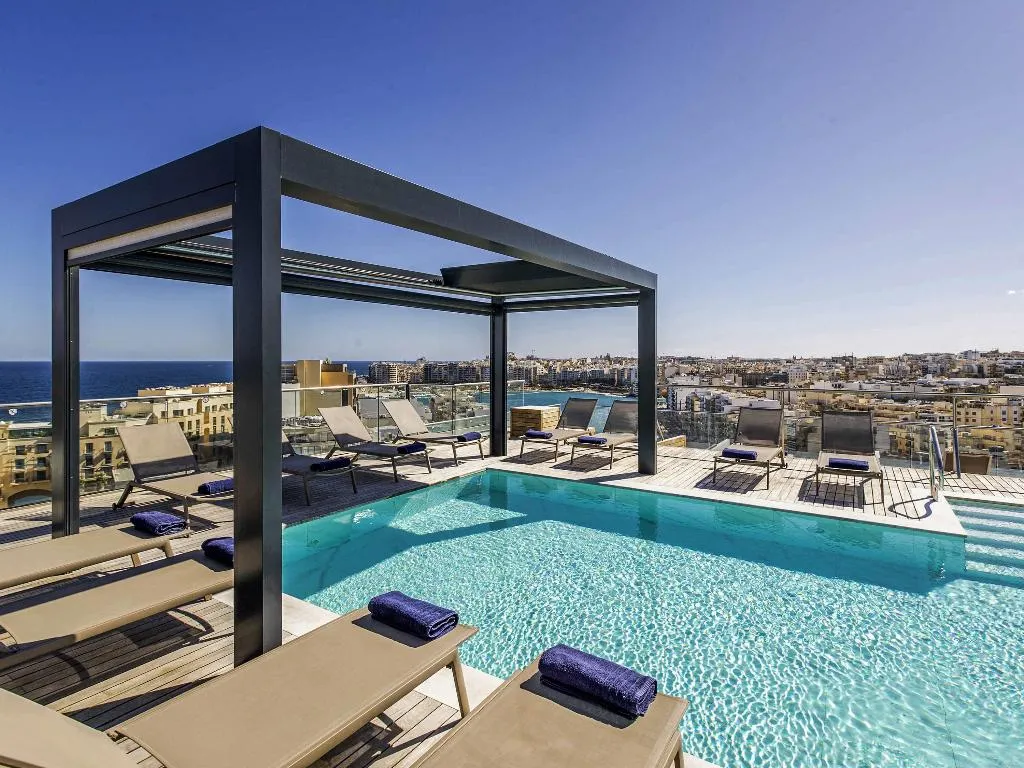 General view, Mercure St. Julian's Malta, Malta