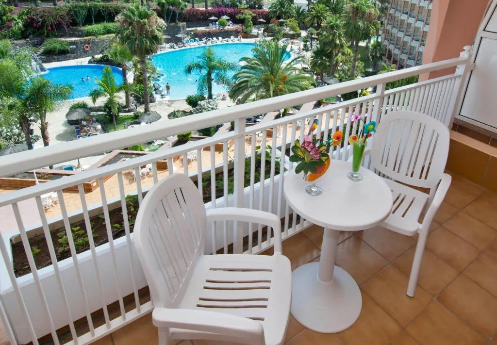 Double or Twin STANDARD Room, Hotel Puerto Palace, Tenerife