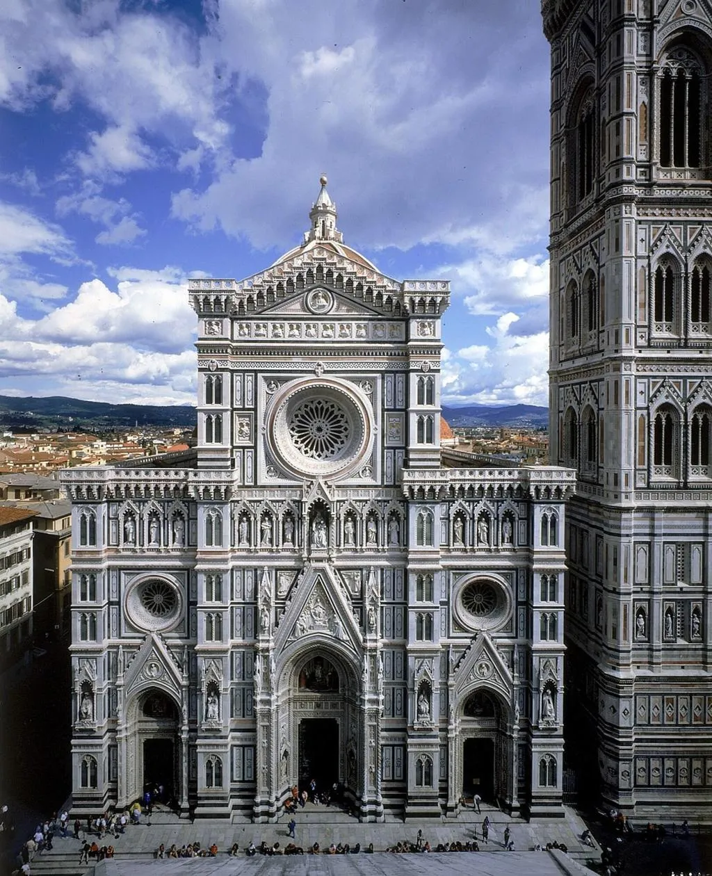 General view, Soggiorno Alessandra, Florence