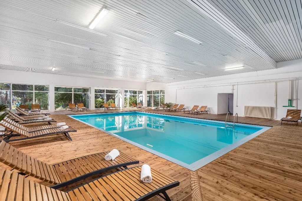 Pool, Imperial Hotel, Split