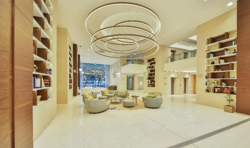 Lobby, Maritim Hotel Paradise Blue, Varna