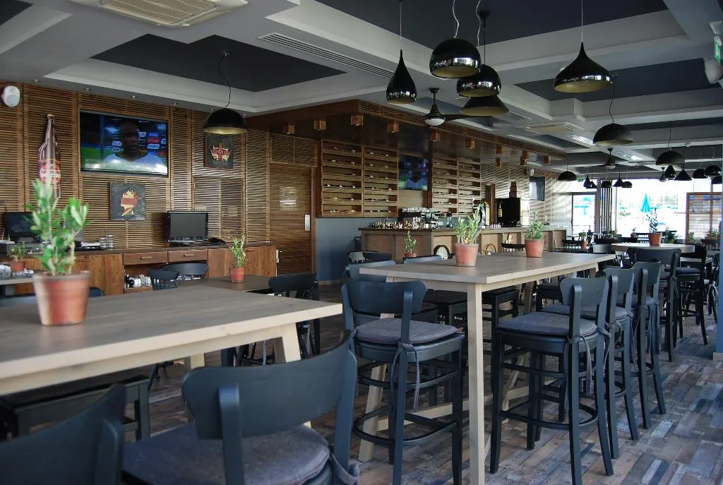Bar, Euronapa, Cyprus