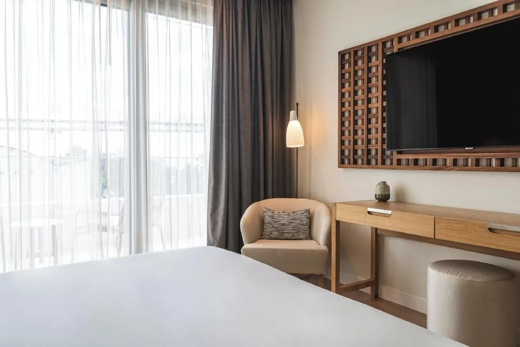 SUITE PREMIUM QUEEN BED Room, Hyatt Regency Lisbon, Lisbon