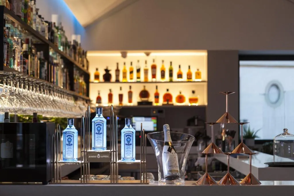 Bar, Hotel Kivir Sevilla, Seville