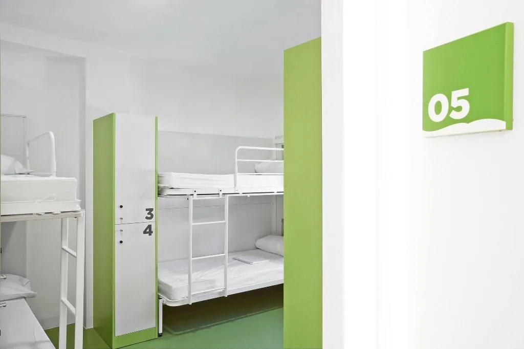 Room, Sant Jordi Gracia Hostel, Barcelona