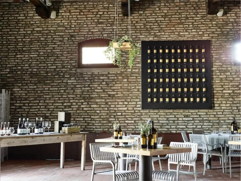 Restaurant, Venissa, Venice