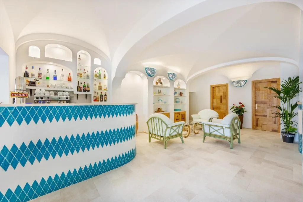 Bar, Hotel Le Mimose, Olbia