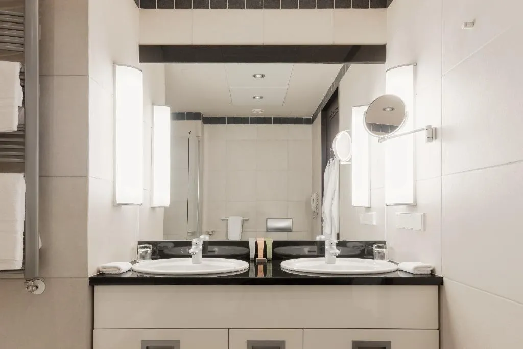 DOUBLE CLASSIC TWO BEDROOMS Room, Hotel Bergs Suites, Riga
