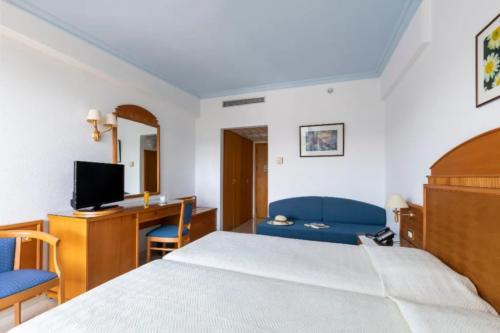 Double or Twin LAND VIEW Room, Blue Horizon, Rhodes