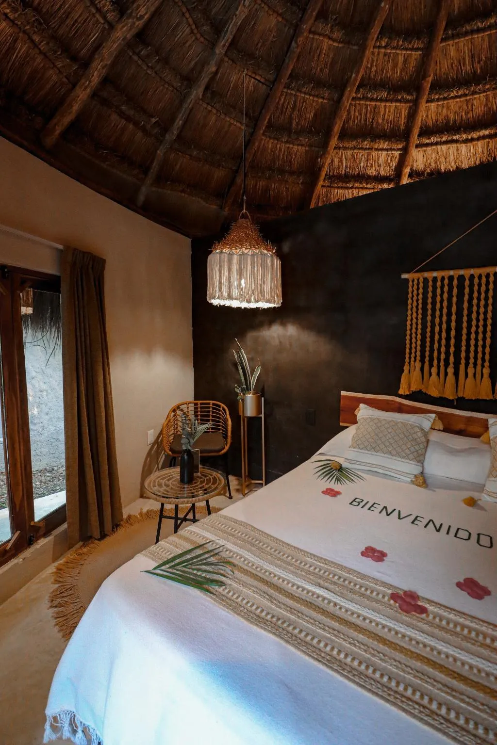 DOUBLE STANDARD Room, The Yellow Nest, Cancun Area