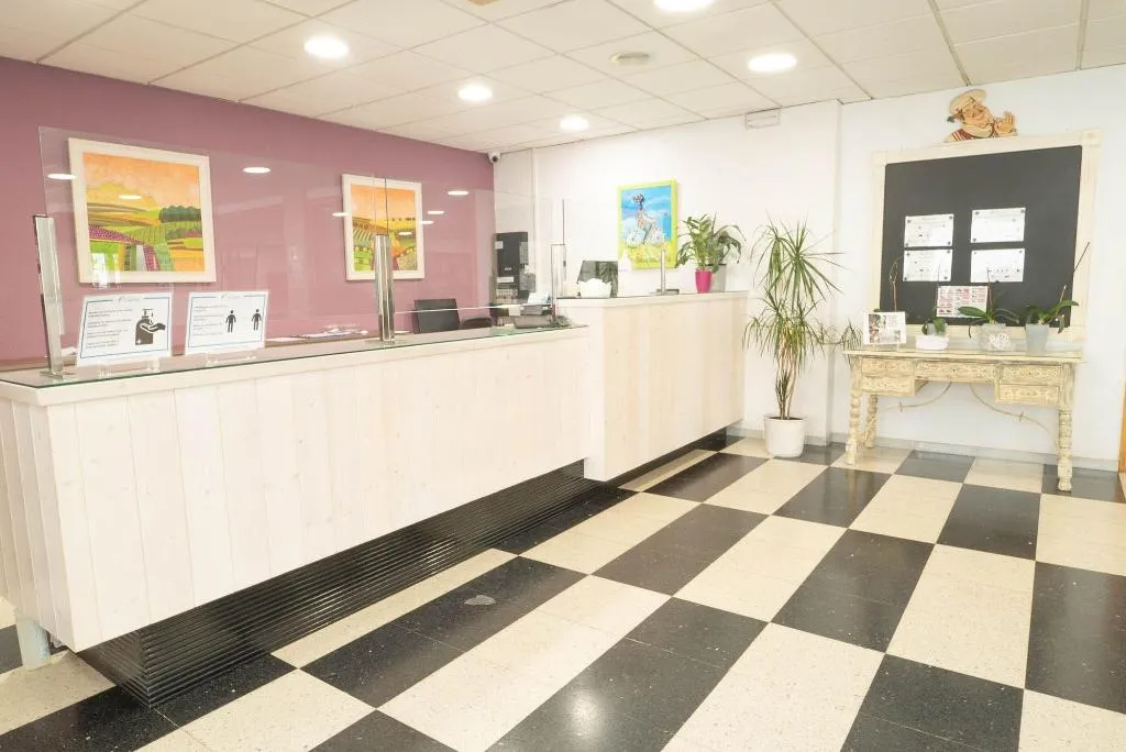 Lobby, S'Agoita, Costa Brava