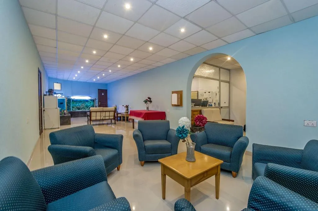 Lobby, Alborada Apart Hotel, Malta