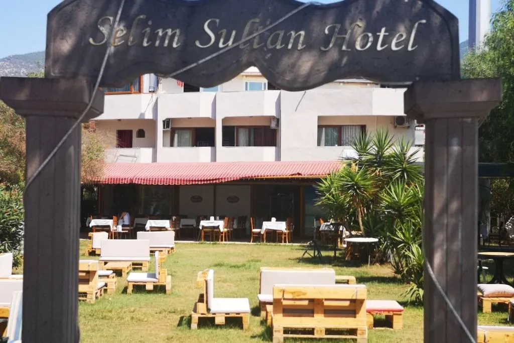 General view, Selim Sultan Otel, Izmir