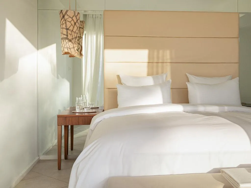 DOUBLE LUXURY Room, Amirandes, A Resort to Live, Crete
