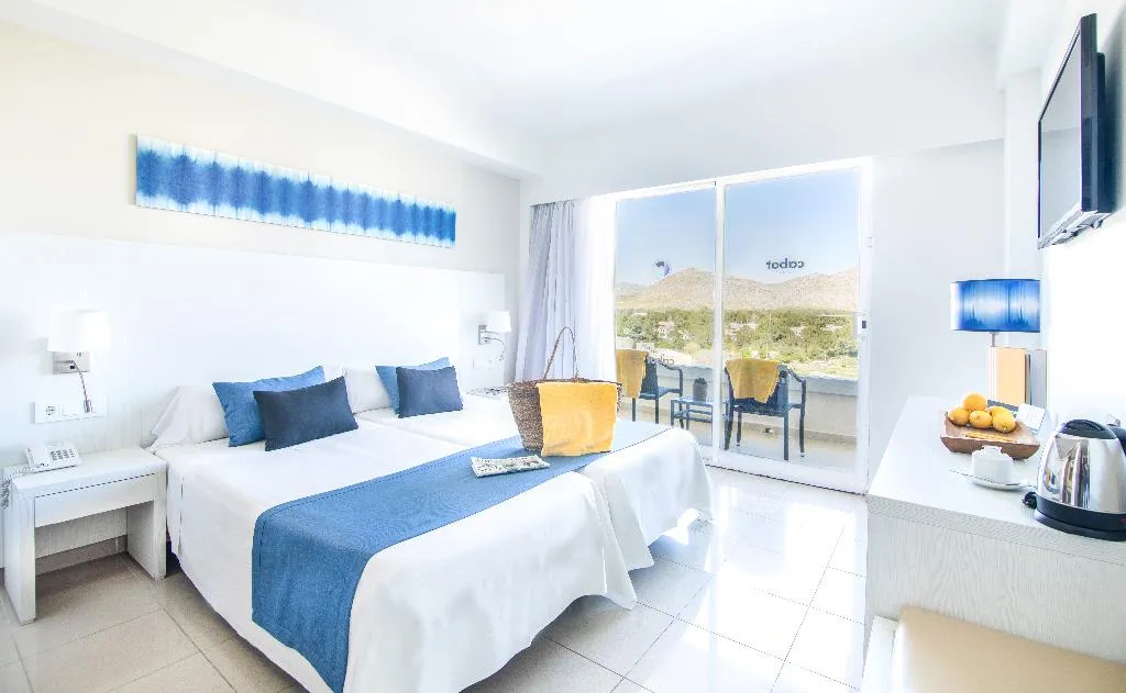 DOUBLE SINGLE USE STANDARD Room, Cabot Pollensa Park Spa, Majorca