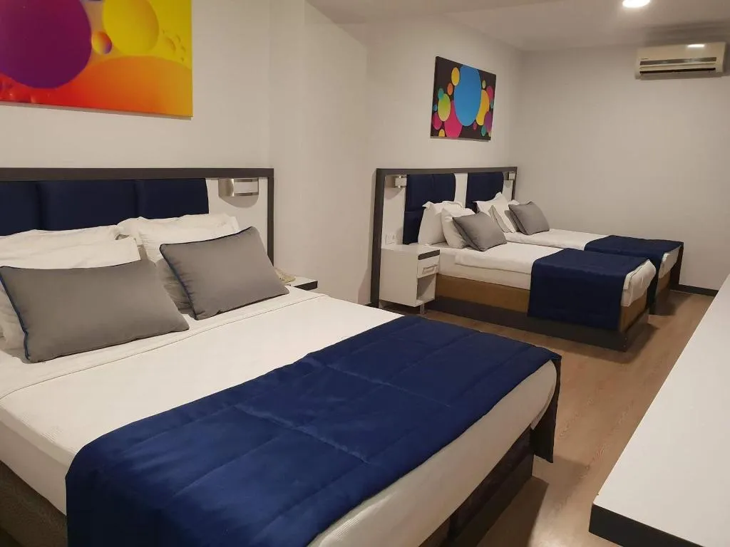 Room, Alican 2 Hotel, Izmir