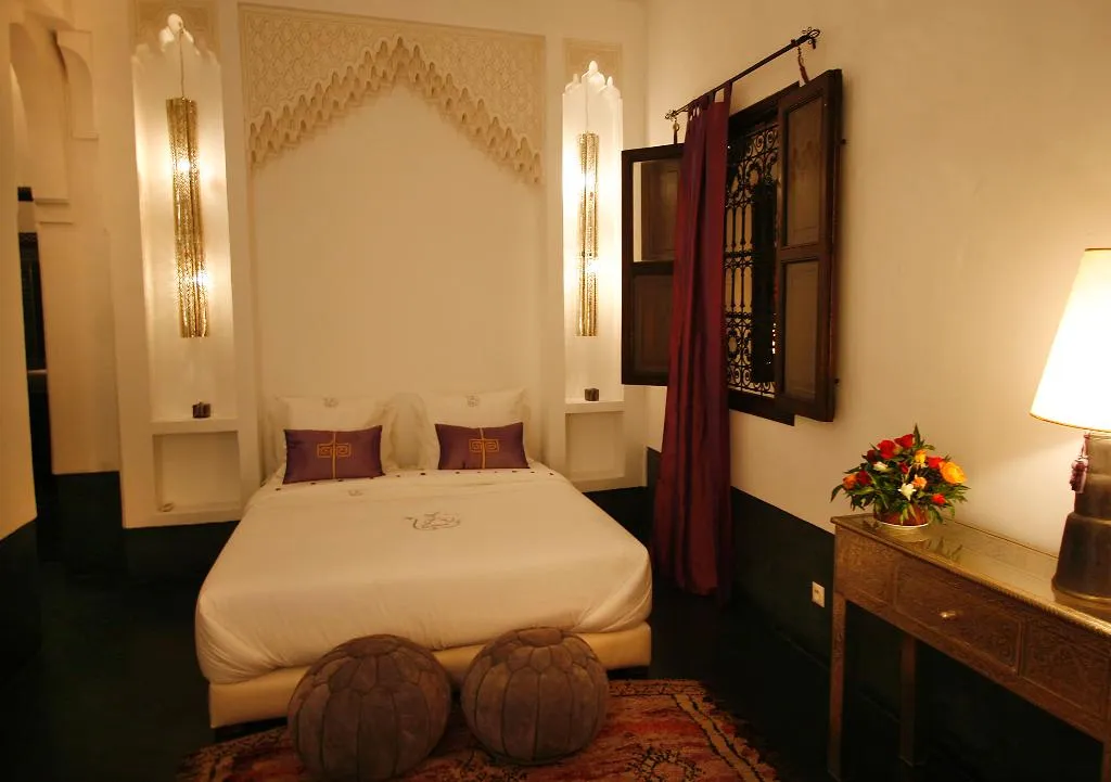 TRIPLE STANDARD Room, Riad Amin, Marrakech