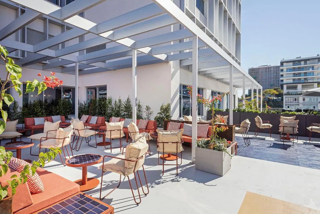 Terrace, Acta Moa 4*, Lisbon