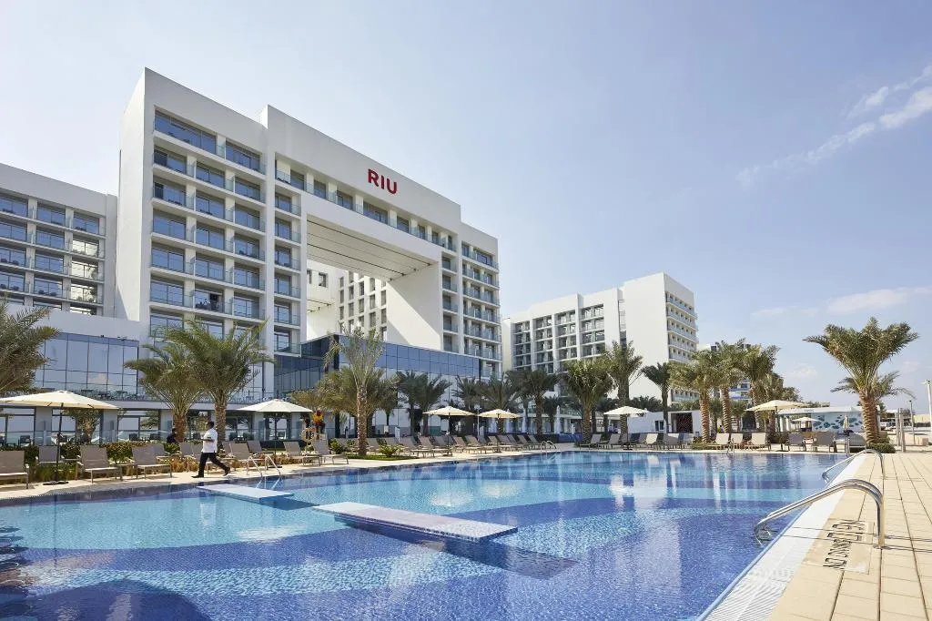 General view, Hotel Riu Dubai - All Inclusive, Dubai