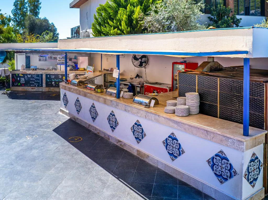 Bar, Oludeniz Resort by Z Hotels, Dalaman
