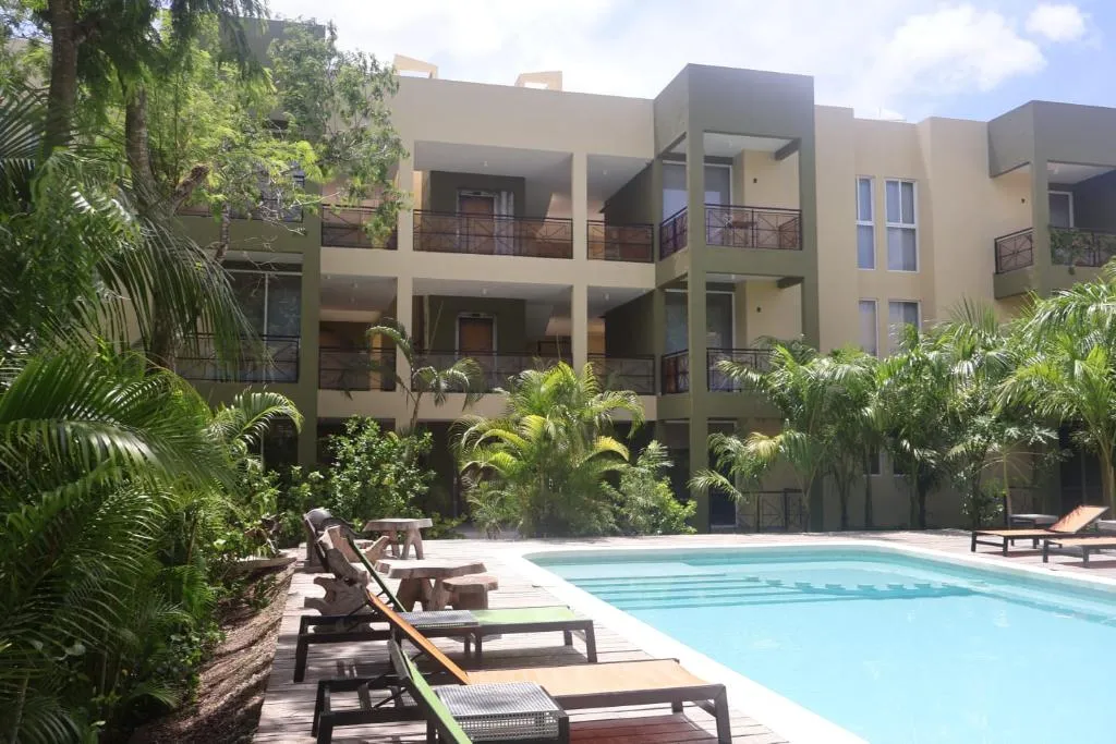 General view, Lol-Ha Hotel Boutique, Cancun Area