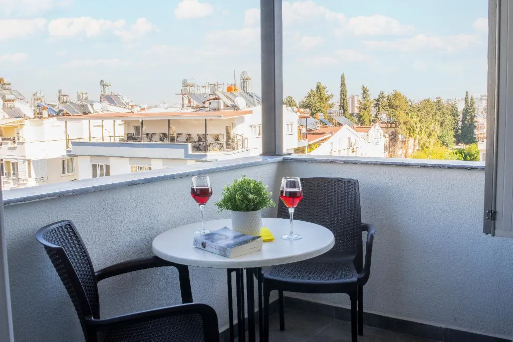 SUITE DELUXE Room, Stile Suite Family Apart Hotel, Antalya