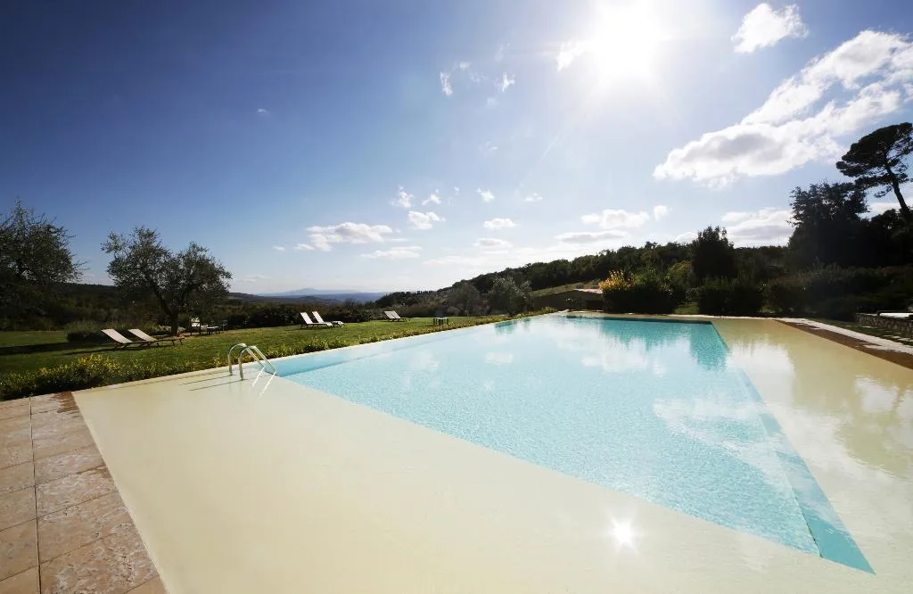 Pool, Griffin's Resort, Perugia