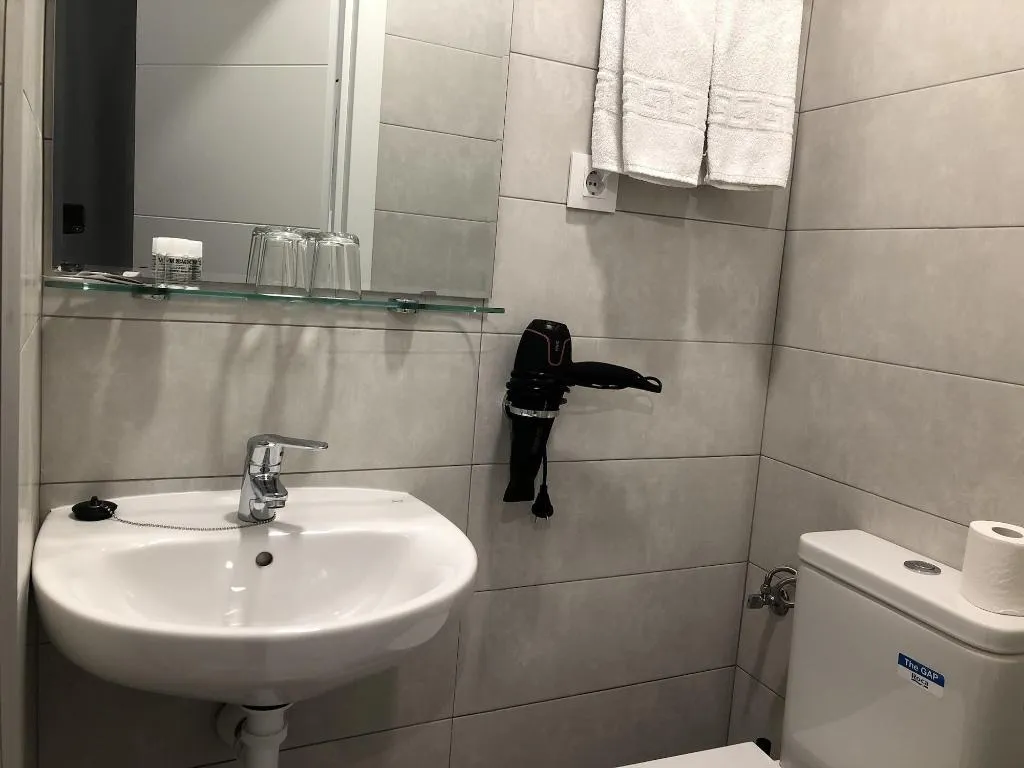 Room, Hostal Rias Bajas, Madrid