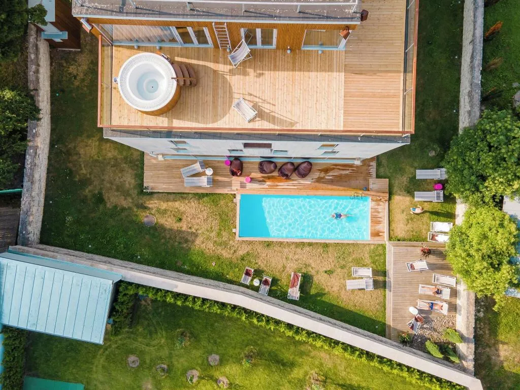 General view, Johan SPA, Tallinn