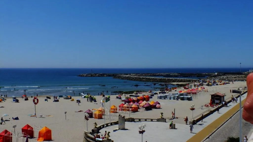 General view, Albergaria Quim Barreiros, Porto