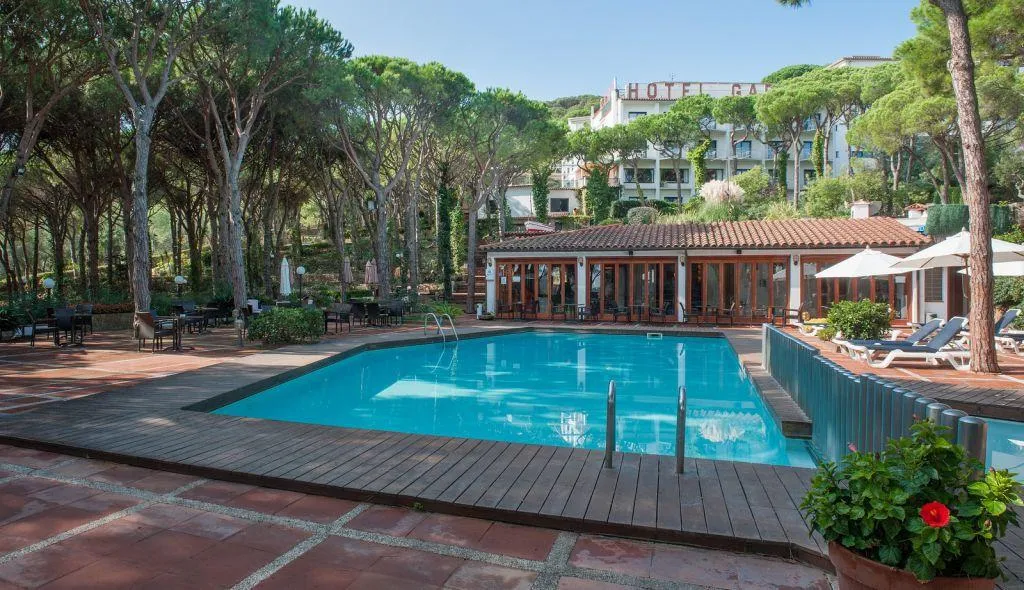 Pool, Garbi Calella Palafrugell, Costa Brava