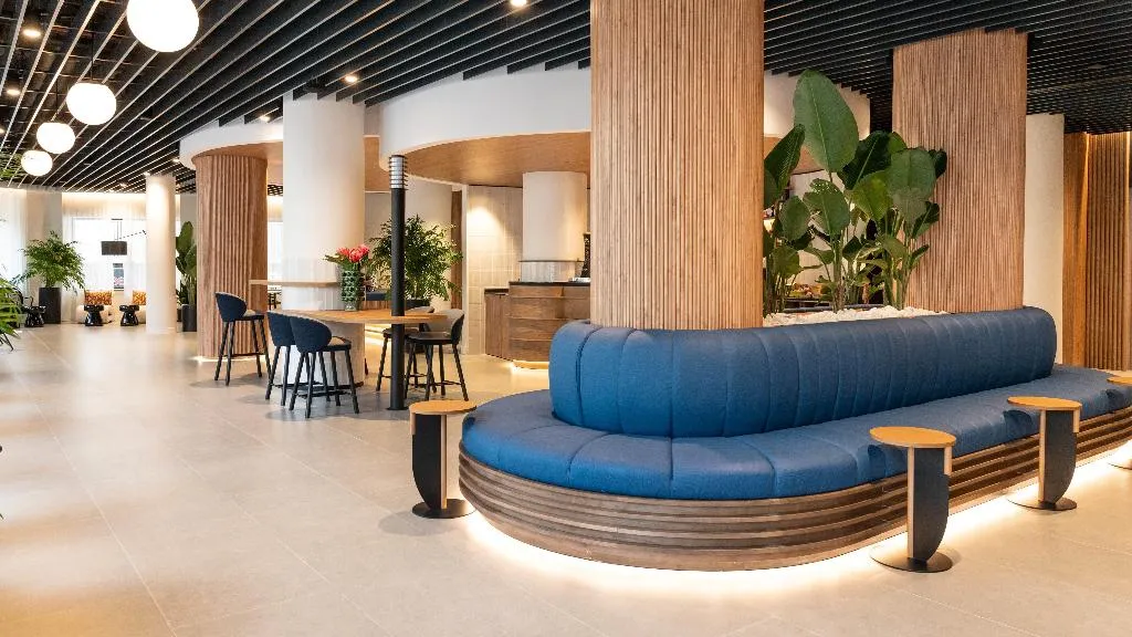 Bar, Barceló Santa Cruz Contemporáneo, Tenerife