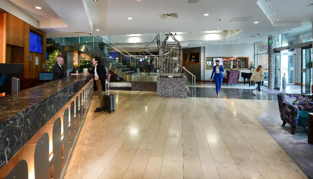 General view, Crowne Plaza Dublin Blanchardstown, Dublin