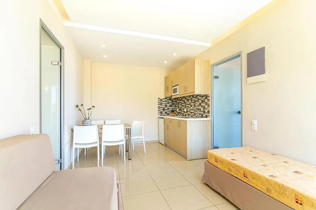 Room, Theo Star Beach Hotel, Crete