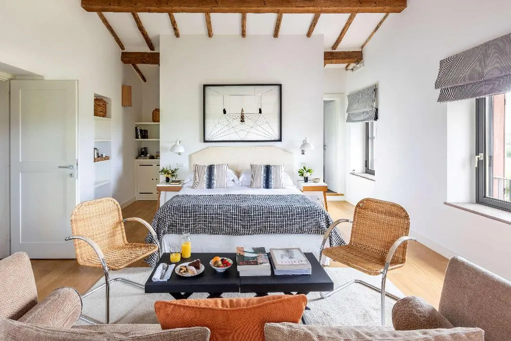 Room, Locanda Rossa, Rome